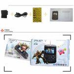 PMP V 2.2 Inch 32 BIT Console de Jeux avec Lecteur Video MP4 – Image 3