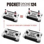 FQ777-124 Drone de Poche à 4 Canaux avec Gyroscope de 6 axes – Image 4