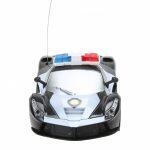 Voiture de Police à Télécommande Rapide – Jeu – Image 3
