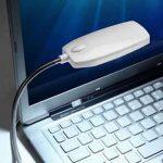 Mini lampe LED flexible avec 28 LEDs pour ordinateur portable et fixe – Image 4