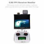 Poseidon 480 Drone de Pêche Professionnelle avec Caméra 700TVL – Image 7