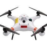 Poseidon Pro Drone de Pêche Professionnelle avec Caméra HD