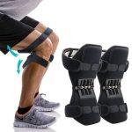Powerknee Strap - Μachine Anti-Gravité et de Support de Genou avec Ressorts