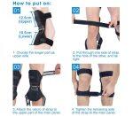 Powerknee Strap - Μachine Anti-Gravité et de Support de Genou avec Ressorts – Image 6