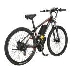 PHILODO P7 2.0 VTT Electrique avec Pneus Larges (29 pouces) – Image 4