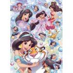 5d Kit de Dessin Diamant - Dessins Animés et Héros – Image 8