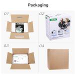 DEDAKJ DE-1A Appareil à Oxygène Portable avec Ioniseur d'Air – Image 11