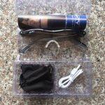 Lunettes de Presbytie avec 2 Lumières LED et Grossissement 160% – Image 6