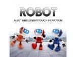Q2 jeu de robot educatif capteur tactile