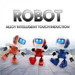 Q2 jeu de robot educatif capteur tactile