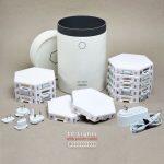 Quantum Lampe LED Hexagonale – Image 11