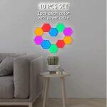 Quantum Lampe LED Hexagonale – Image 13