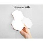 Quantum Lampe LED Hexagonale – Image 9