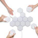 Quantum Lampe LED Hexagonale – Image 5