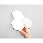 Quantum Lampe LED Hexagonale – Image 6