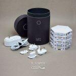 Quantum Lampe LED Hexagonale – Image 7