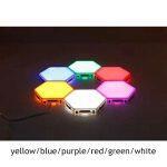 Quantum Lampe LED Hexagonale – Image 8