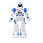 gesture sensor robot blue
