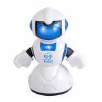 Robot avec Τélécommande Clignotante et Rotative – Image 6