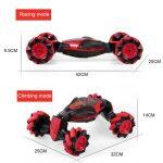 Voiture Télécommandée de Course Contrôlée par des Mouvements de la Main – Image 6