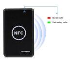 RFID 13.56 MHz et 125KHz  Appareil Portable de Copie / Enregistrement / Lecture / Duplication – Image 5
