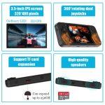 RG351P Console de Jeu Vidéo Portable Soutenant jeux pour PSP, PS1, DC, NDS et N64 – Image 6