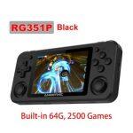RG351P Console de Jeu Vidéo Portable Soutenant jeux pour PSP, PS1, DC, NDS et N64 – Image 9