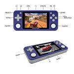 RG351P Console de Jeu Vidéo Portable Soutenant jeux pour PSP, PS1, DC, NDS et N64 – Image 5