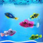 Jeu de Robot de Poisson qui Nage et Clignote – Image 3