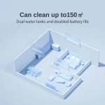 Roidmi Neo Aspirateur à Sec et Humide – Image 5