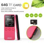 RUIZU MP4 Lecteur Vidéo et Musique avec écran LCD 1,8 pouces – Image 2