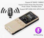 RUIZU MP4 Lecteur Vidéo et Musique avec écran LCD 1,8 pouces – Image 3