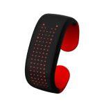 Bracelet Bluetooth LED avec Écran d' Affichage – Image 10