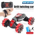 Voiture Télécommandée de Course Contrôlée par des Mouvements de la Main – Image 12