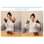 Gants Robotiques de Réhabilitation des Mains – Image 9