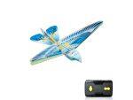 rc swallow bird light blue