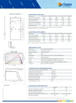 Risen Panneau Solaire 450 Watt RSM144-7-450M Monocristallin – Image 4