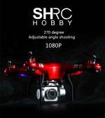 SHR / C SH5HD RC Drone avec Caméscope HD 1080p – Image 2