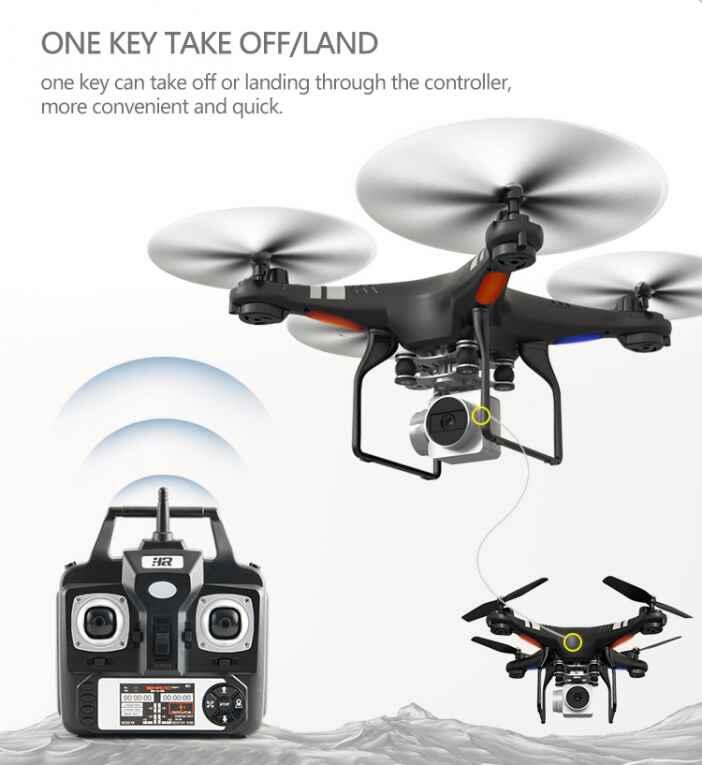 SHR C SH5HD RC Drone with 1080P HD Camera New Tech Store