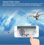 SHR / C SH5HD RC Drone avec Caméscope HD 1080p – Image 4