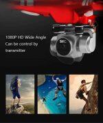 SHR / C SH5HD RC Drone avec Caméscope HD 1080p – Image 5