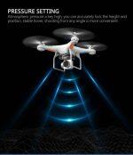 SHR / C SH5HD RC Drone avec Caméscope HD 1080p – Image 6