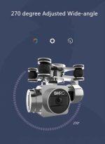 SHR / C SH5HD RC Drone avec Caméscope HD 1080p – Image 9