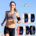 Bracelet Lwsengme en Silicone pour Smart Gear Fit 2