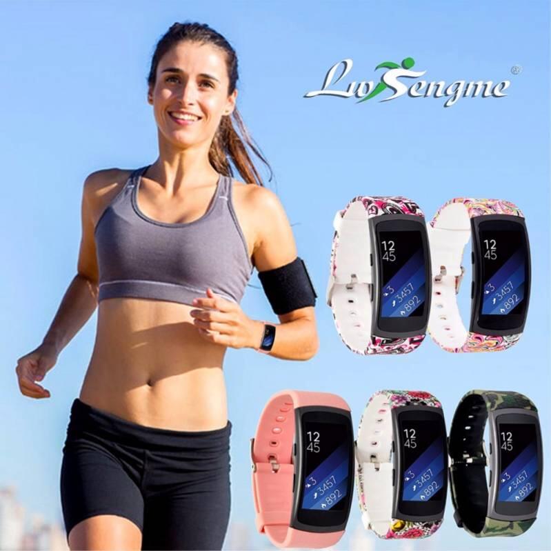 SILICON-SMART-BRACELET1_799x799 Bracelet Lwsengme en Silicone pour Smart Gear Fit 2 – Image 1