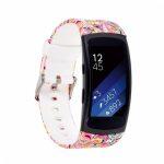 Bracelet Lwsengme en Silicone pour Smart Gear Fit 2 – Image 2