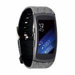 Bracelet Lwsengme en Silicone pour Smart Gear Fit 2 – Image 4
