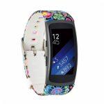 Bracelet Lwsengme en Silicone pour Smart Gear Fit 2 – Image 5