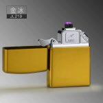 Mini Briquet Plasma à Arc Unique Chargé par Câble USB – Image 12