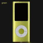 Lecteur vidéo MP4 mince avec écran LCD 1,8 pouces – Image 5